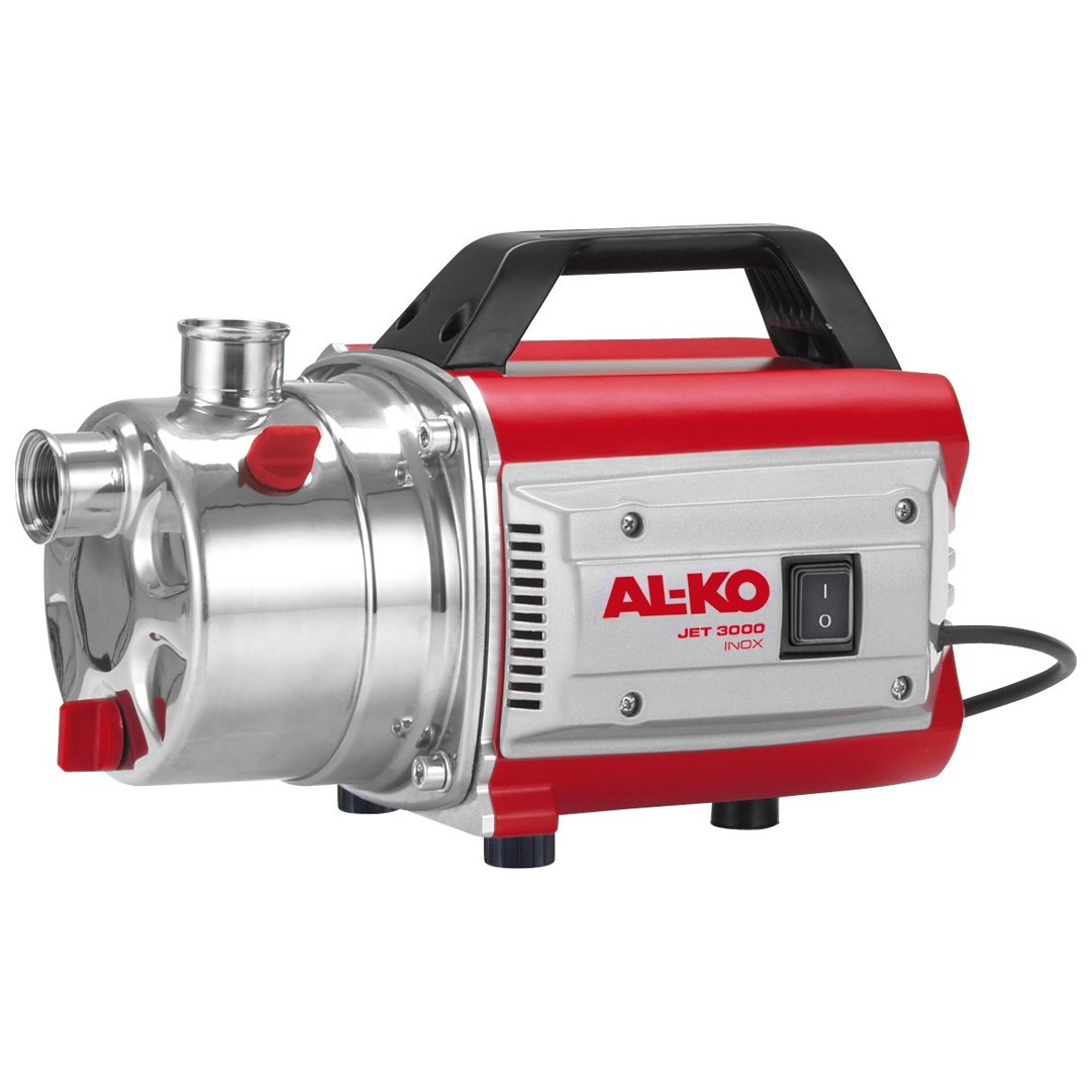 AL-KO JET 3000 INOX Classic kerti szivattyú termék fő termékképe