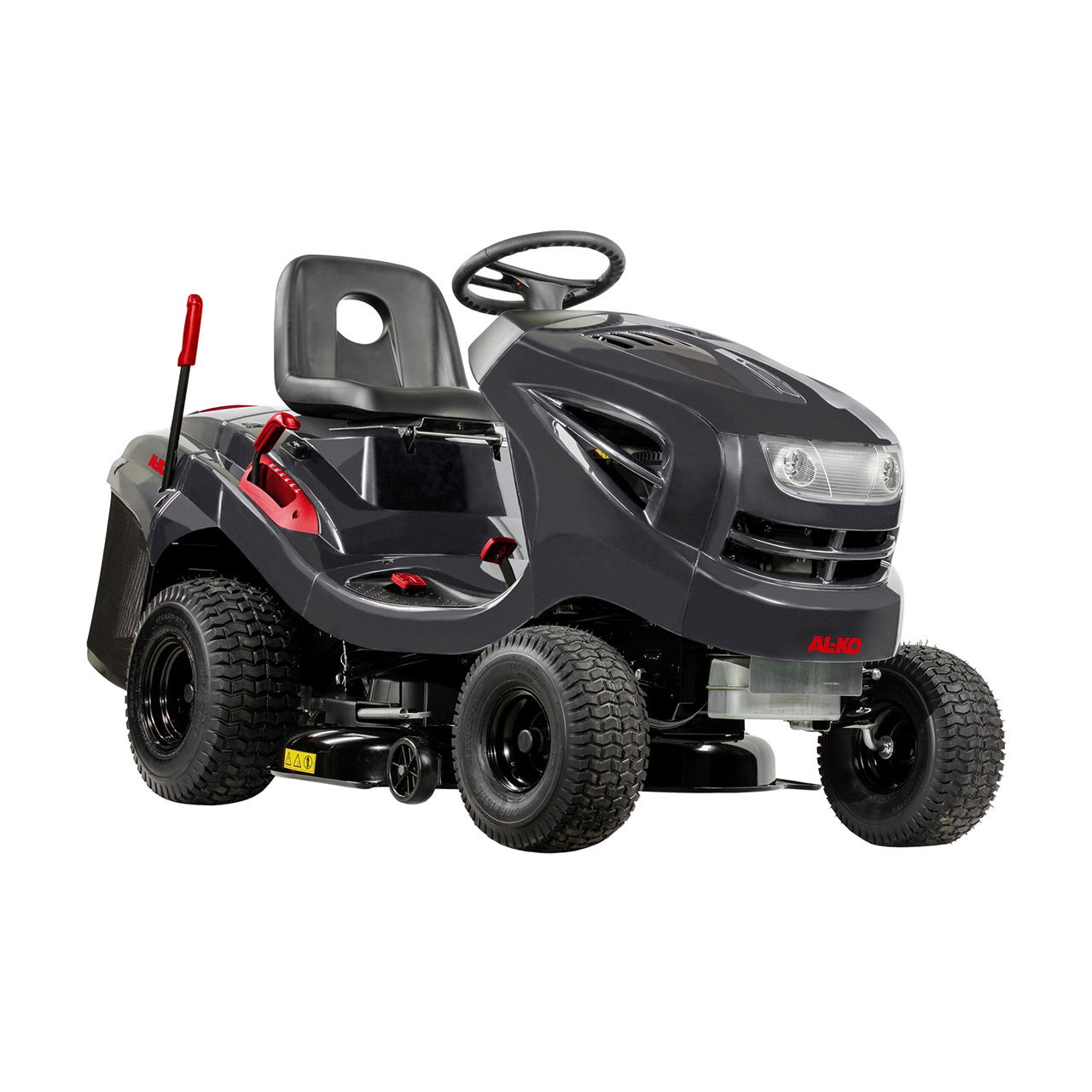 AL-KO Comfort 18-103.4 HD-A V2 benzinmotoros fűnyíró traktor fűgyűjtővel termék fő termékképe