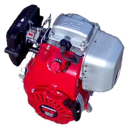 Honda GX-100 KRE4 döngölőgép motor termék fő termékképe