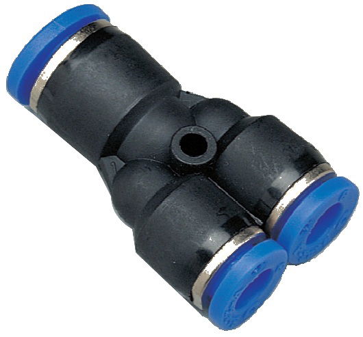 Rectus PW 10-08 "Y" csatlakozó, 10mm x 8 mm termék fő termékképe