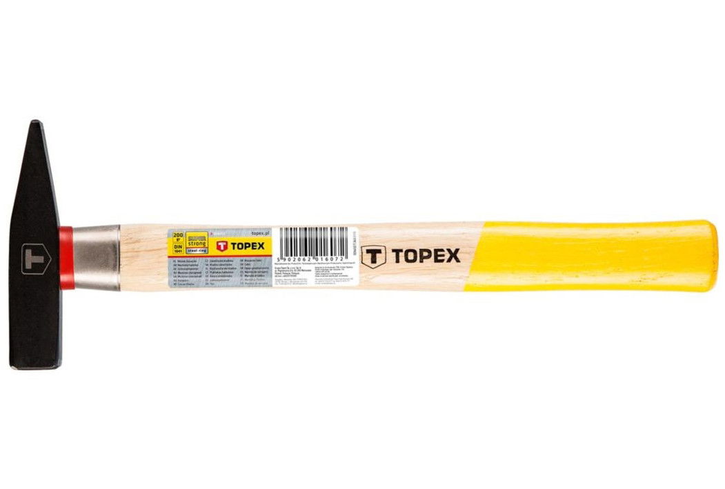 Topex 02A455 lakatos kalapács, 800 g termék fő termékképe