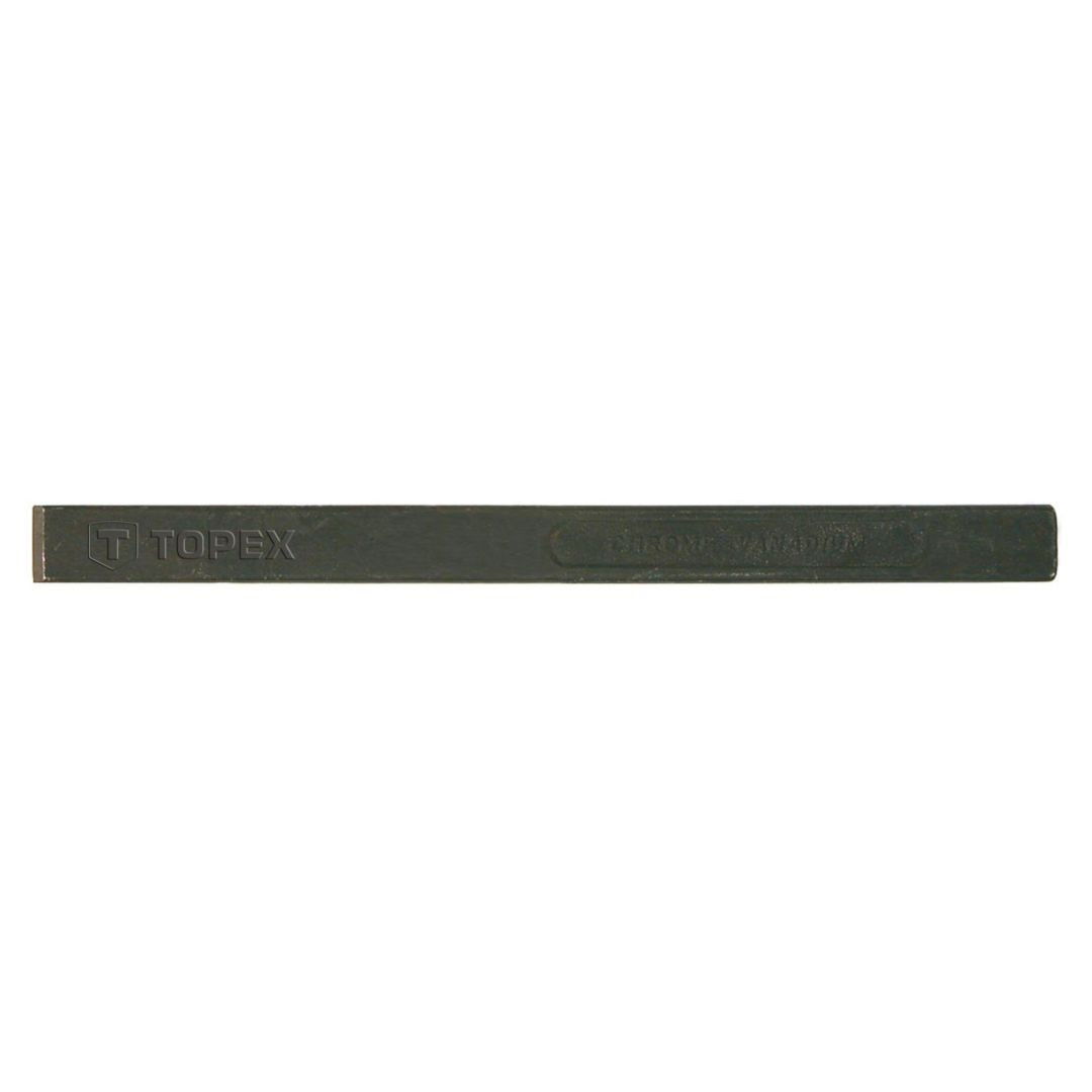 Topex 03A325 lapos hidegvágó, 250 x 23 mm termék fő termékképe