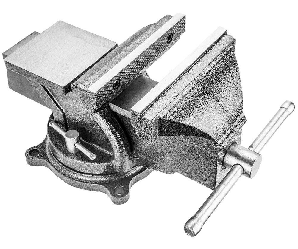 Topex 07A215 lakatos satu üllővel, forgatható, 150 mm termék fő termékképe