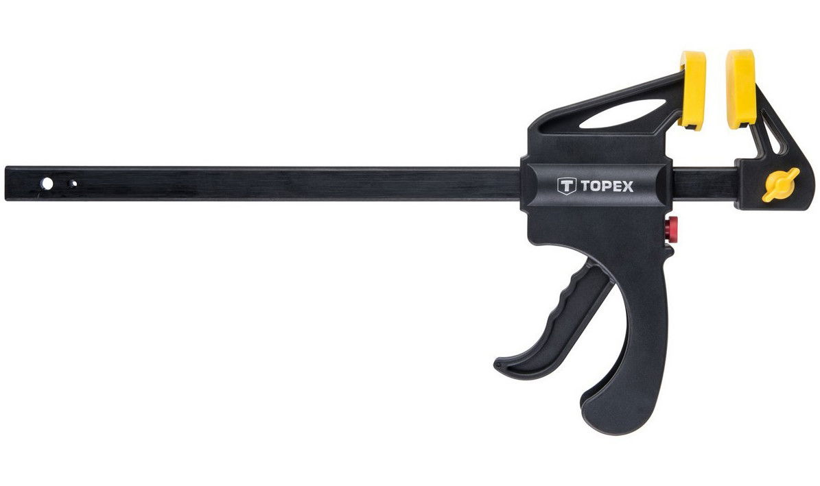 Topex 12A520 automata szorító, 200x60 mm termék fő termékképe