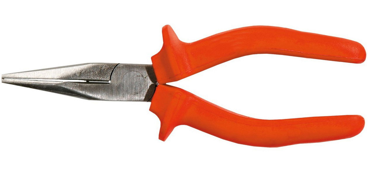 Topex 32D513 szigetelt félkerekcsőrű fogó, 1000 V-ig tanúsított, 160 mm termék fő termékképe