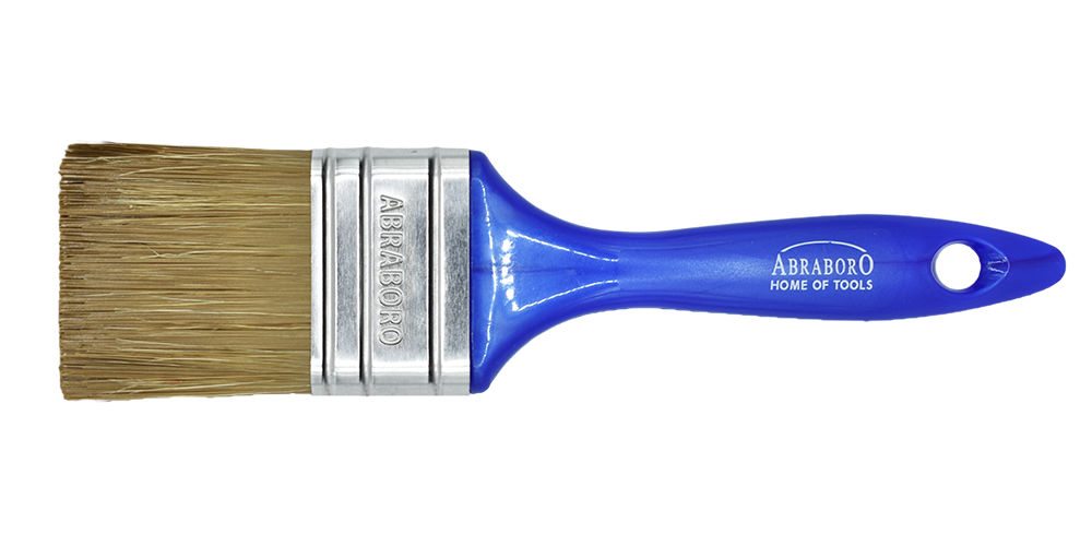 Abraboro 60 mm kék laposecset, profi, 12 db/csomag termék fő termékképe