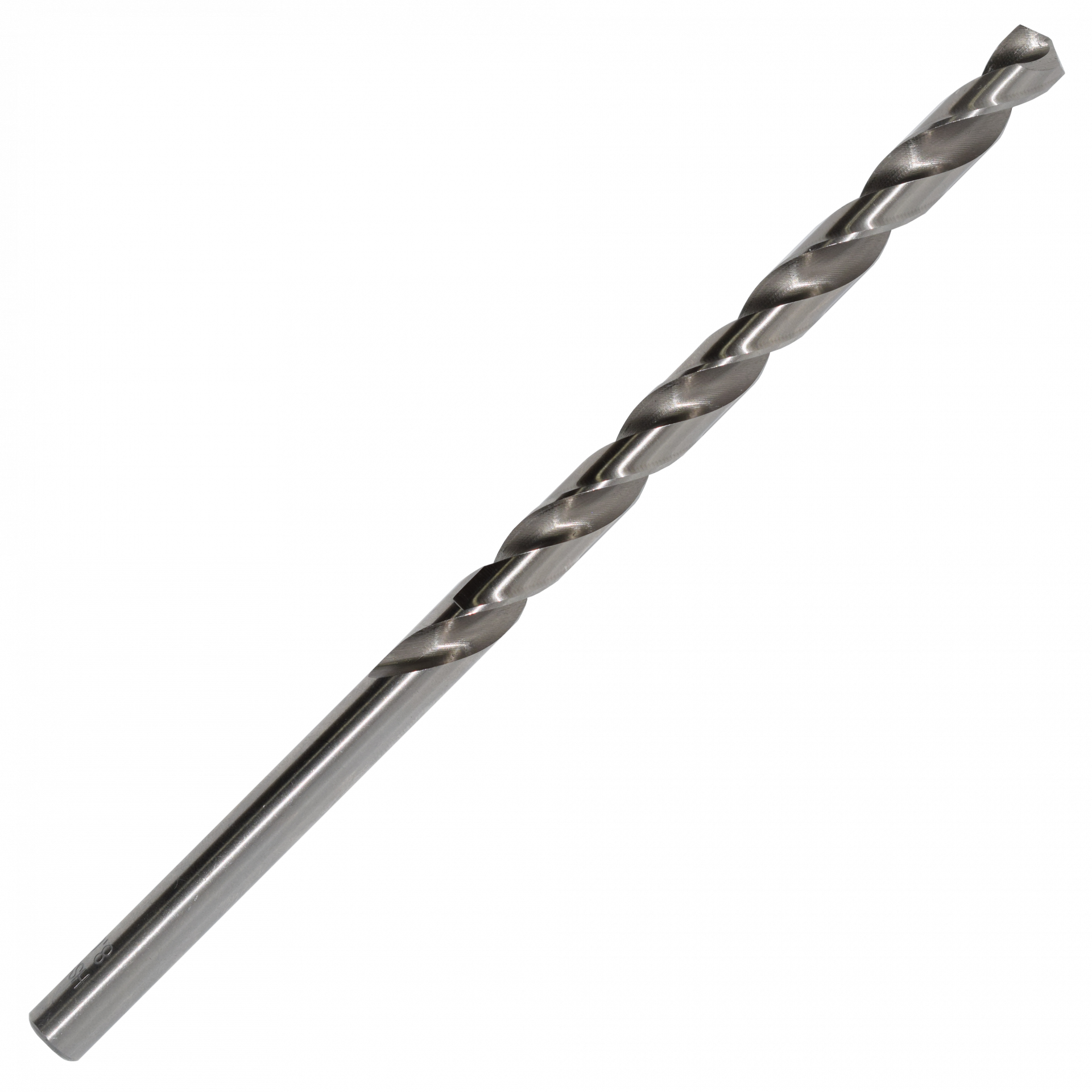 Abraboro 3.3 x 112 / 73 mm HSS-GS hosszú hengeres szárú fémcsigafúró X-Pack, 10 db/csomag termék fő termékképe