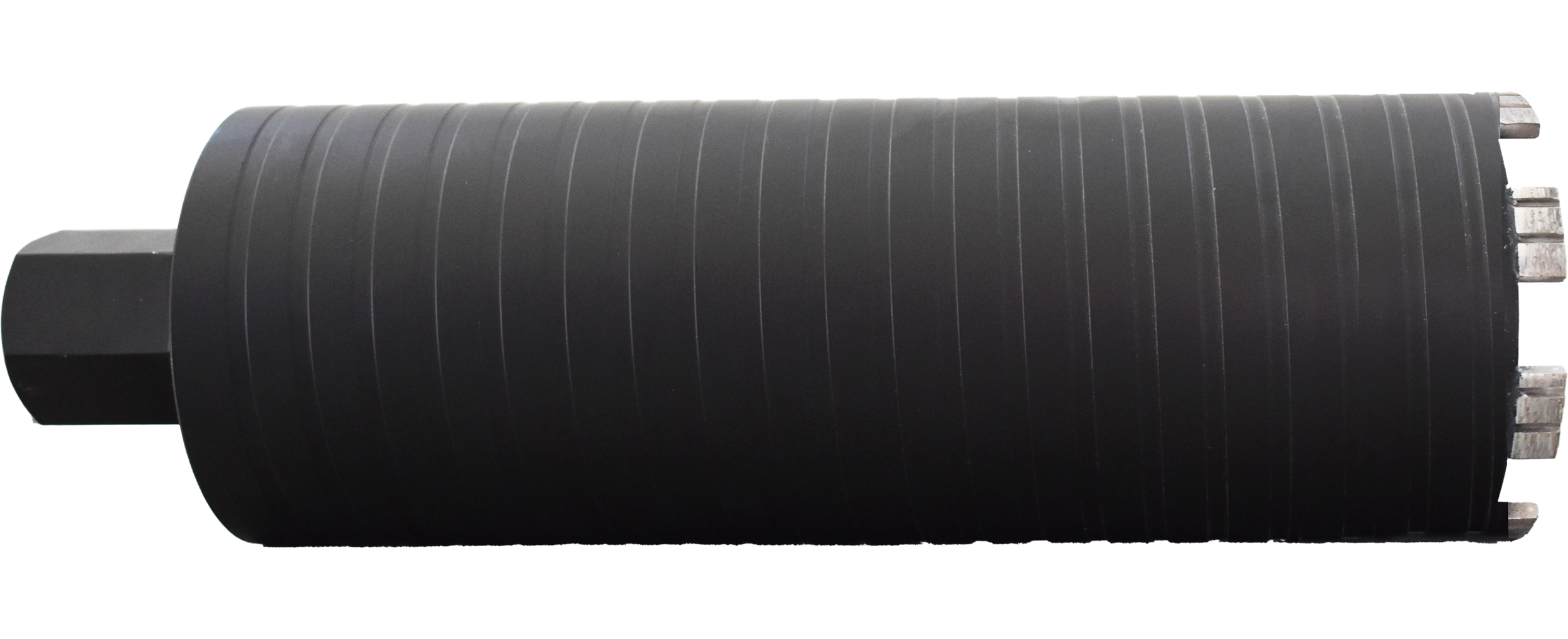 Abraboro Gyémántszemcsés koronafúró száraz fúráshoz, Ø 162 mm termék fő termékképe
