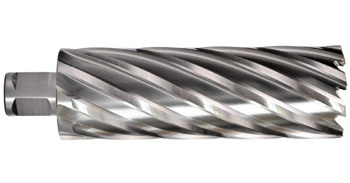 Abraboro 34 mm HSS-G maglyukfúró Weldon befogással termék fő termékképe