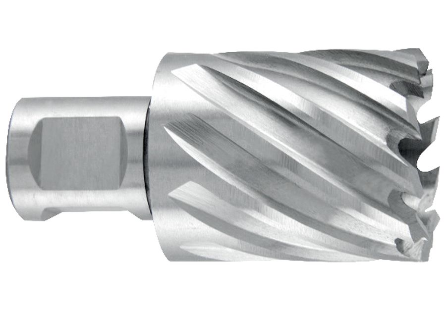 Abraboro 32 mm HSS-G maglyukfúró Weldon befogással termék fő termékképe