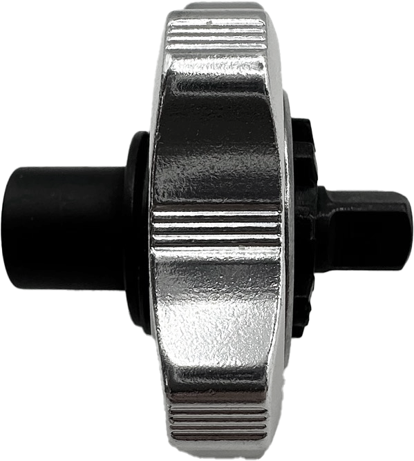 Abraboro 2in1 mini racsnis marok hajtó, 1/4" belső hatlap | 1/4" külső négyszög termék fő termékképe