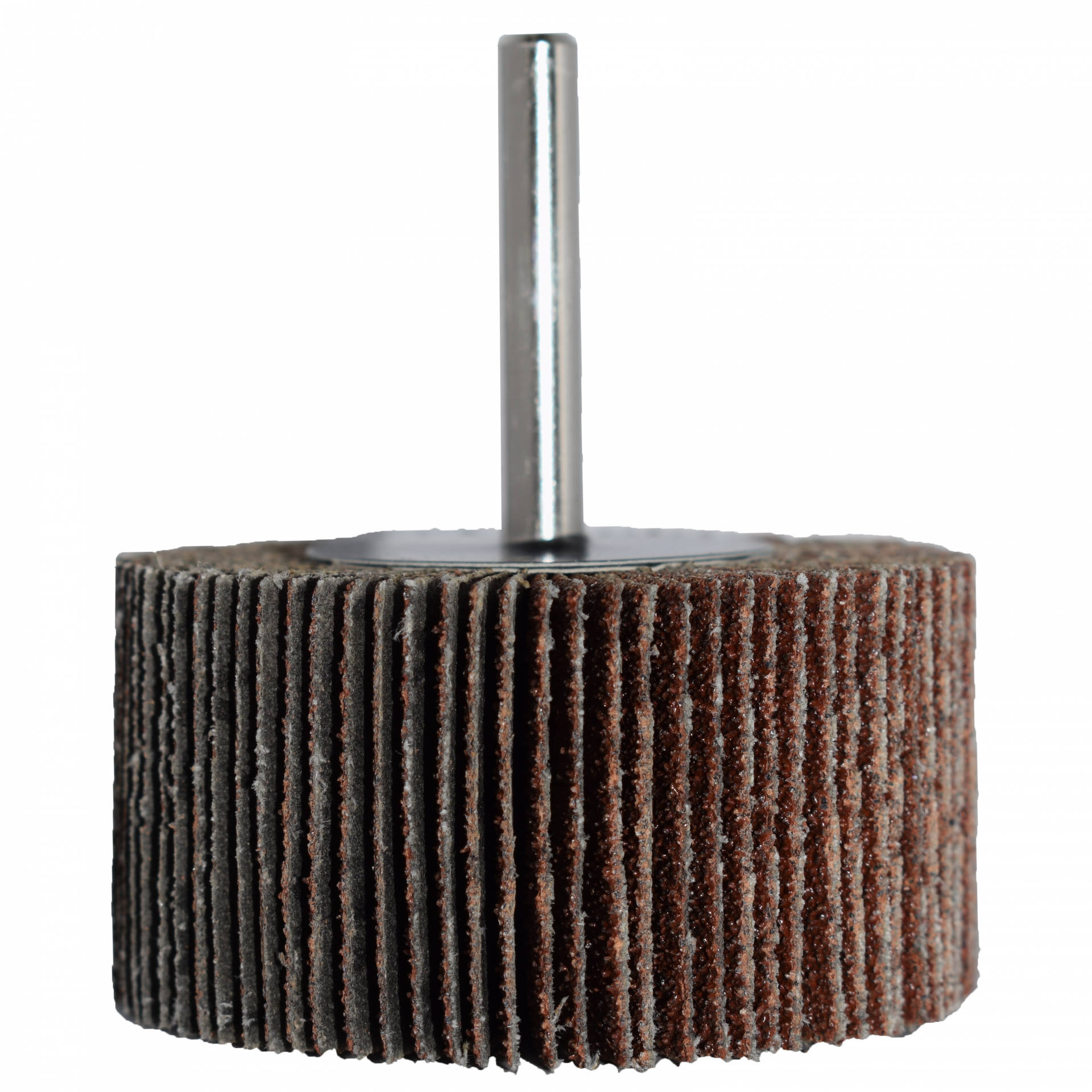 Abraboro 40 x 20 x 6 mm RG csapos lamellás csiszolókerék, 40-es szemcseméret termék fő termékképe