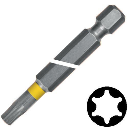 Abraboro T 20 x 50 mm Torx bit termék fő termékképe