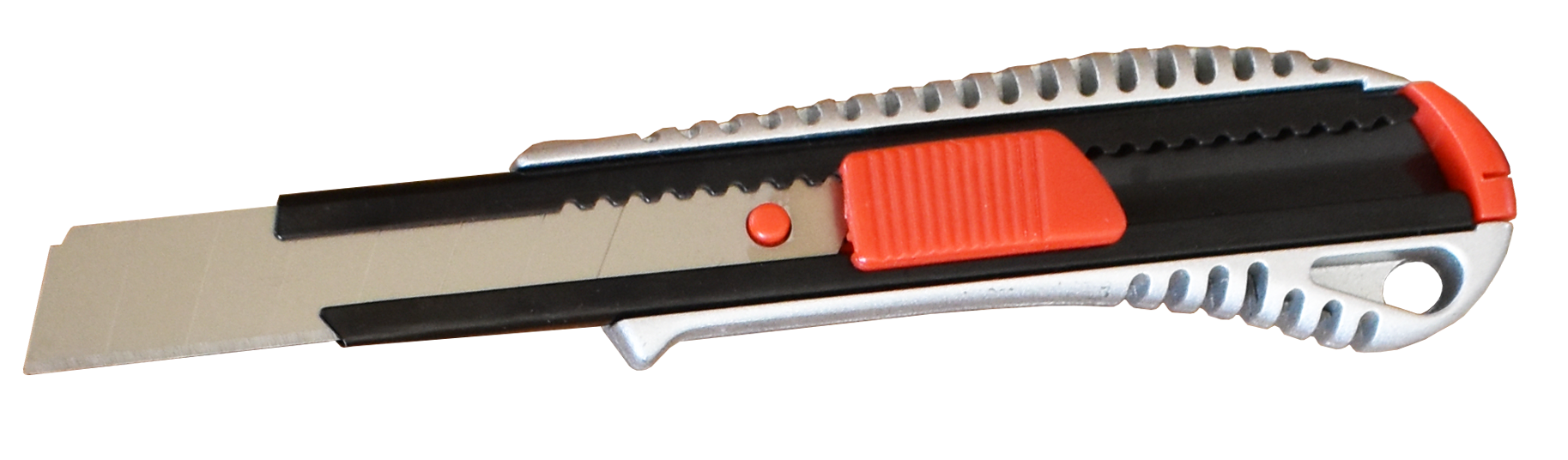 Abraboro SILVER CUT fémházas kés, 18 mm, 24 db/csomag termék fő termékképe