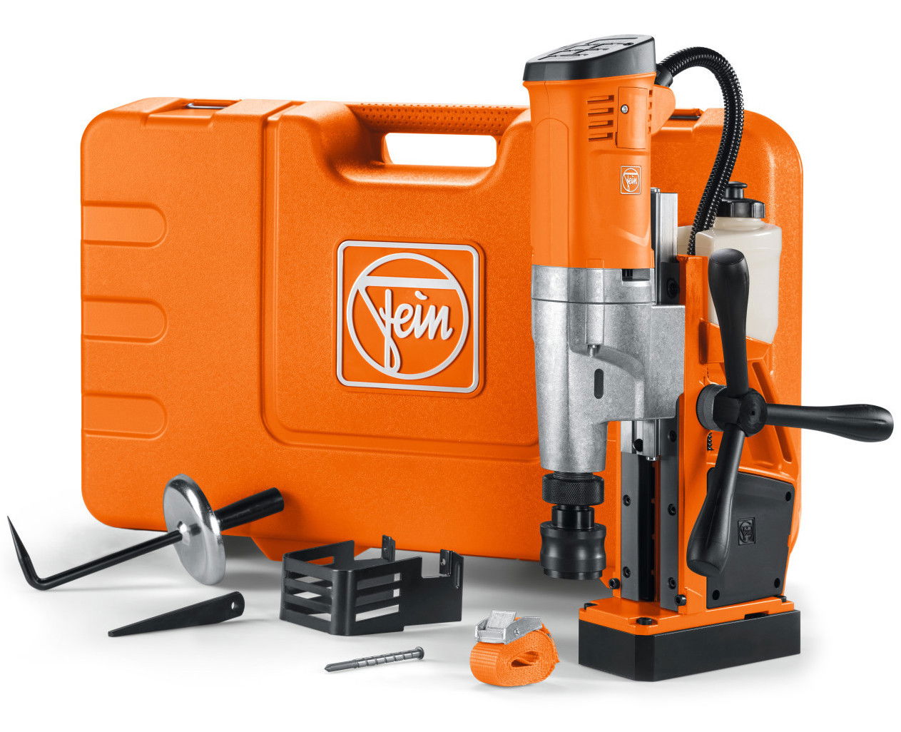 Fein KBU 35 MQW univerzális mágnesállványos fúrógép termék fő termékképe