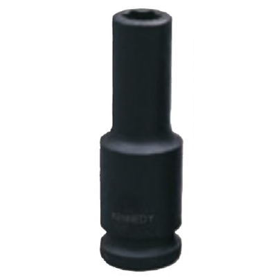 KENNEDY 10 mm hosszú erősített dugókulcs 3/8" -os meghajtóval termék fő termékképe