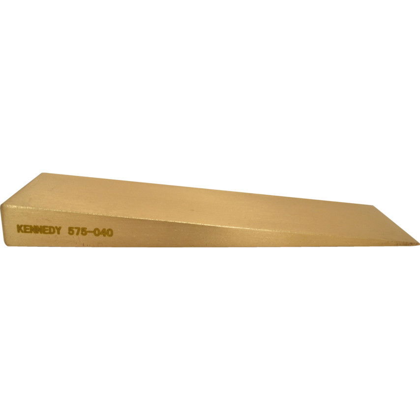 KENNEDY 200 x 30 x 30 mm szikramentes ék, Be-Cu termék fő termékképe