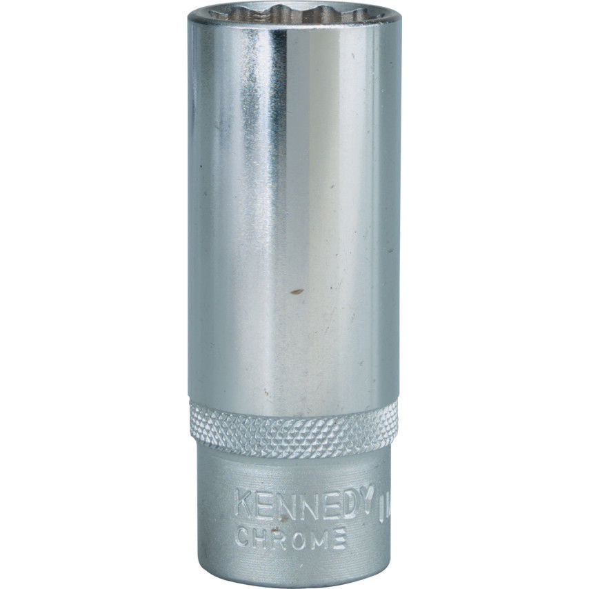 KENNEDY 10 mm hosszú dugókulcs 3/8" -os meghajtóval termék fő termékképe