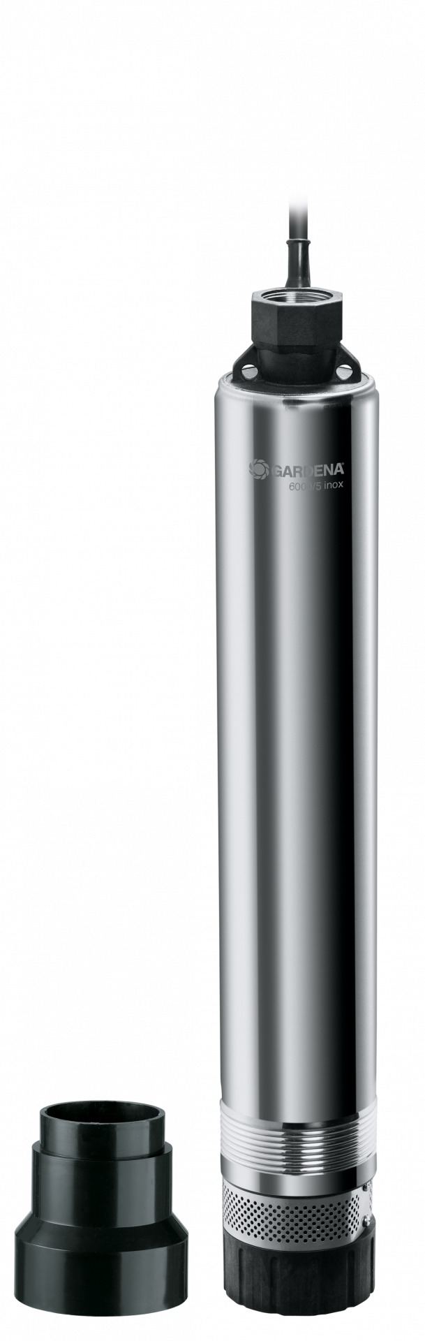 Gardena Premium 6000/5 inox mélykút-szivattyú termék fő termékképe