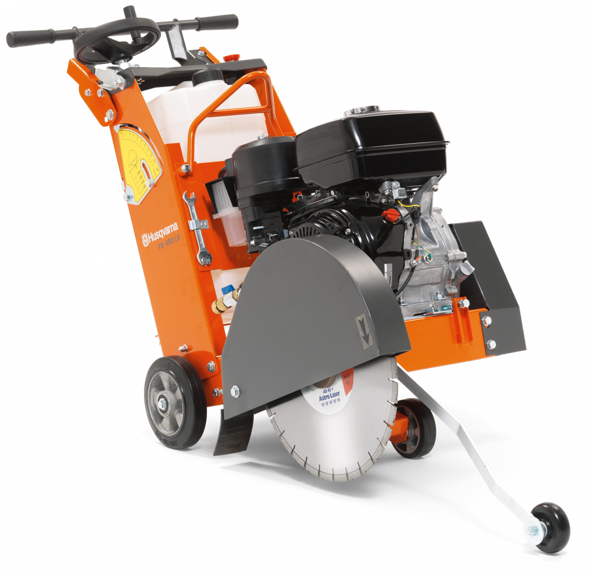 Husqvarna FS 400 LV aljzatvágó, Ø 450 mm termék fő termékképe