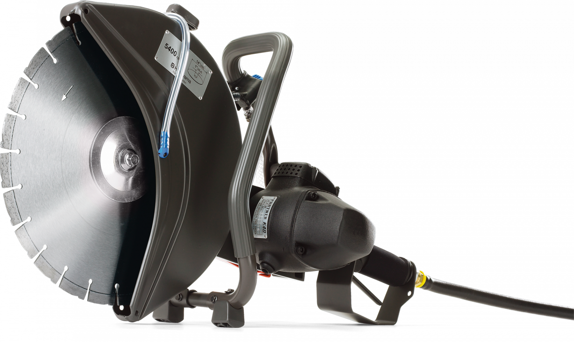 Husqvarna K 40 pneumatikus kézi darabológép termék fő termékképe