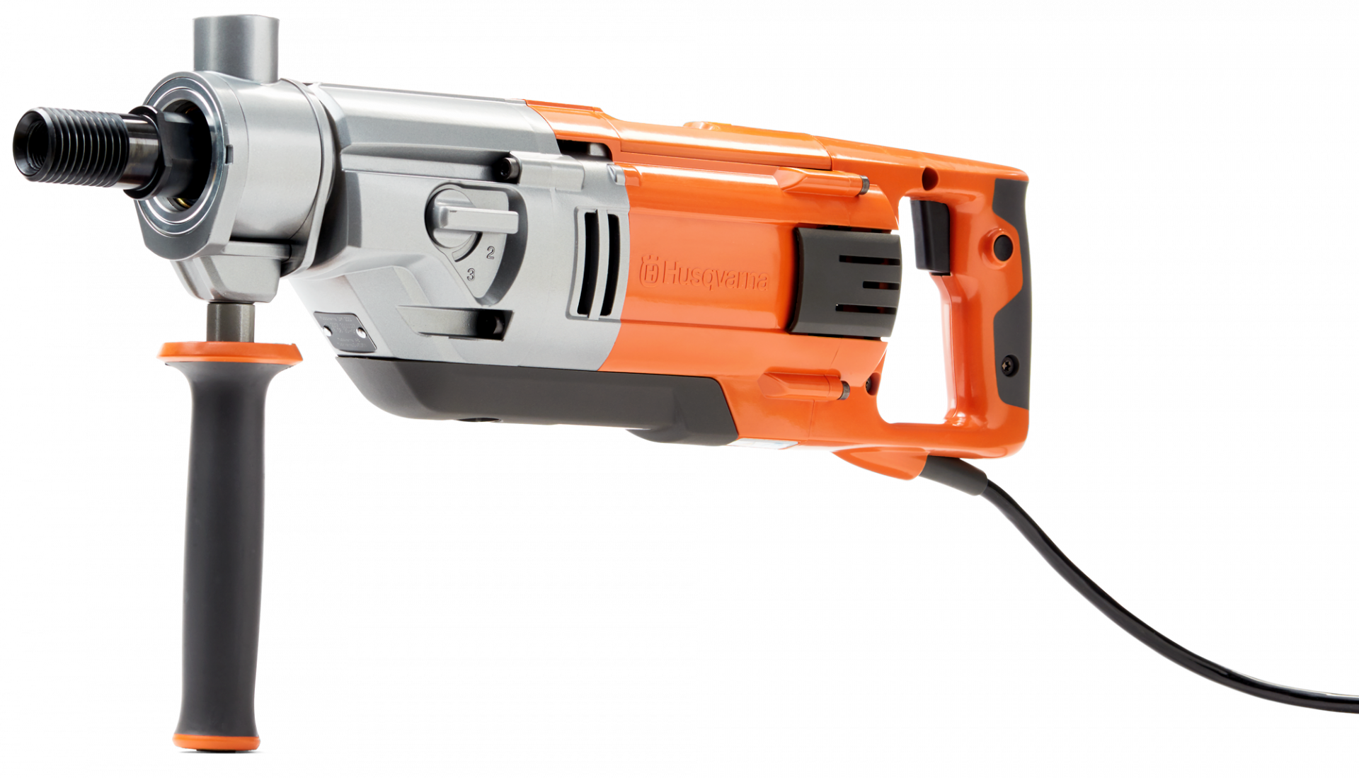 Husqvarna DM 220 fúrómotor, 1 1/4" külső, 1/2" belső menetes termék fő termékképe