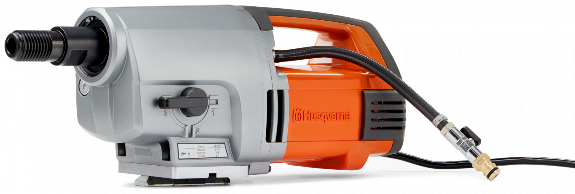 Husqvarna DM 280 fúrómotor, alacsony fordulatszámú változat termék fő termékképe