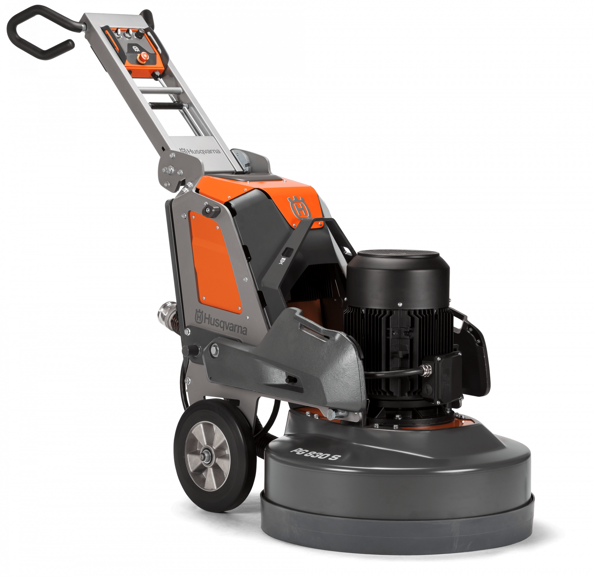 Husqvarna PG 830 S padlócsiszoló (háromfázisú) termék fő termékképe