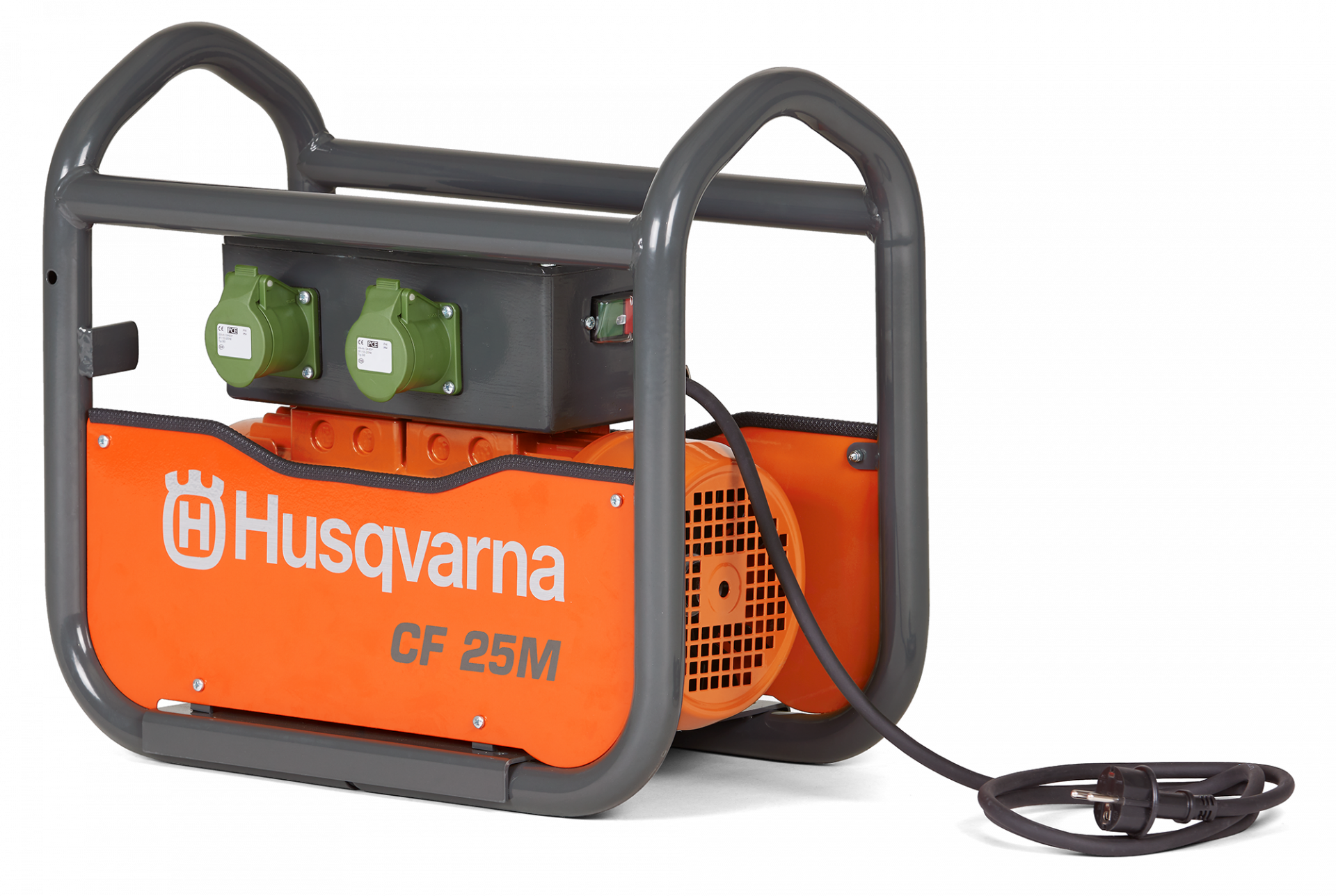 Husqvarna CF 25 frekvenciaátalakító egyfázisú meghajtással termék fő termékképe