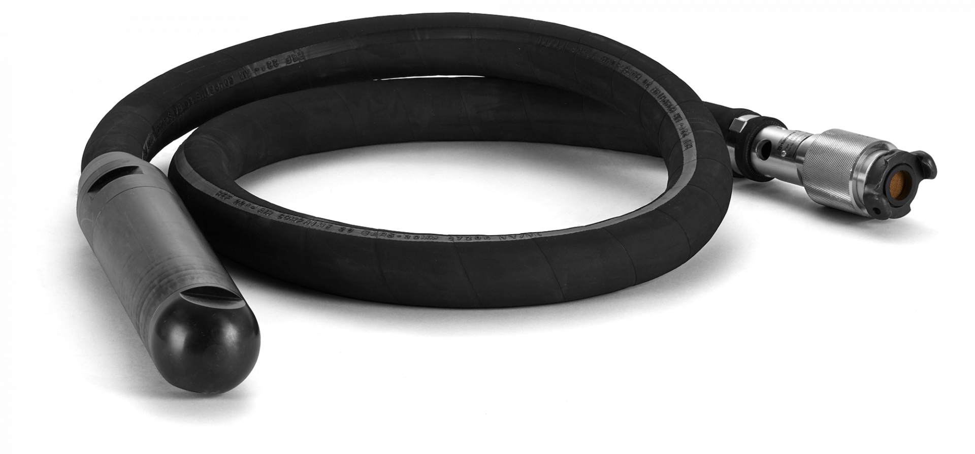 Husqvarna AY 67 pneumatikus belső vibrátor, 4 m-es tömlővel termék fő termékképe