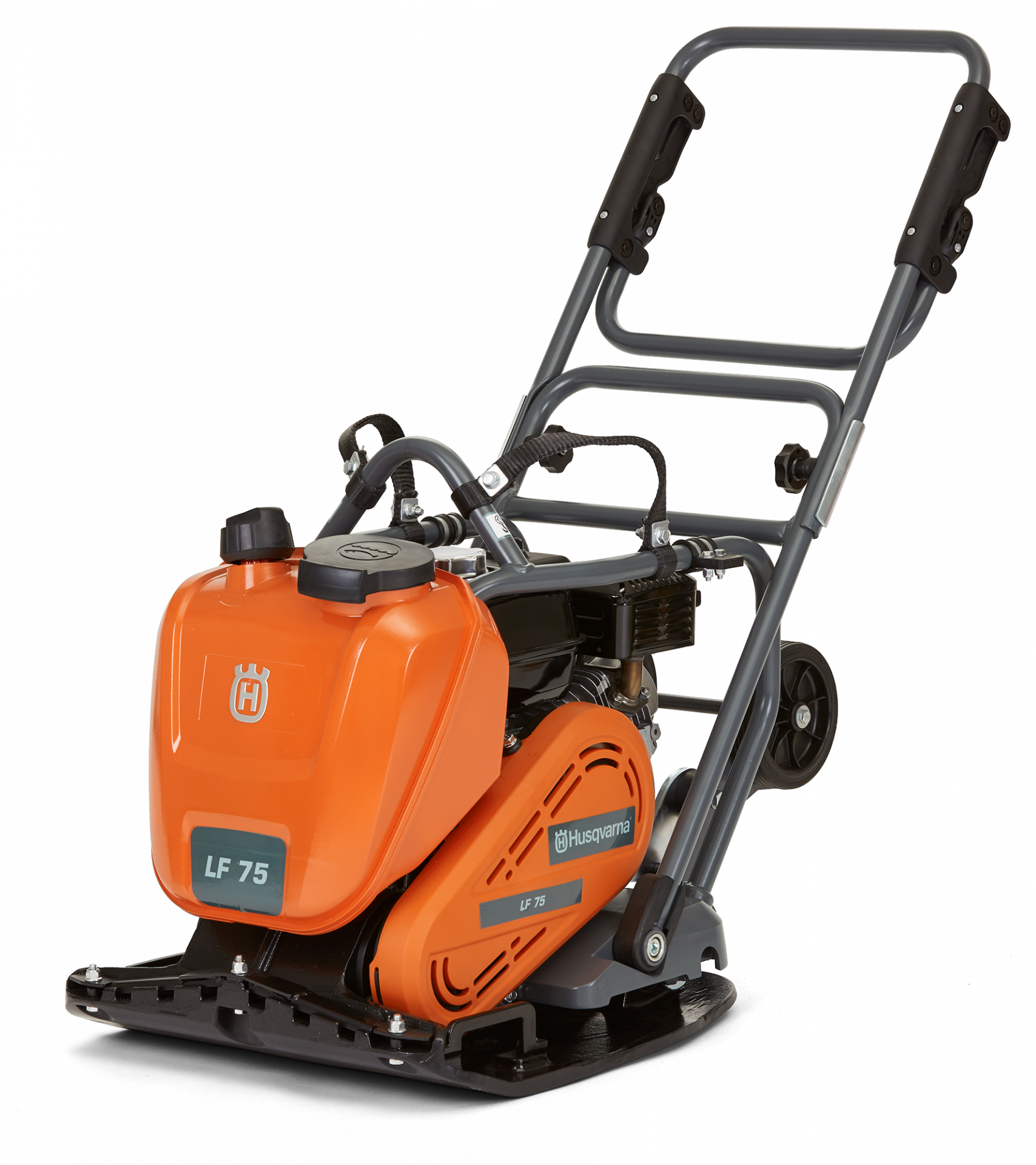 Husqvarna LF 75 LAT előre haladó lapvibrátoros tömörítő aszfalthoz és talajhoz, 500 mm termék fő termékképe