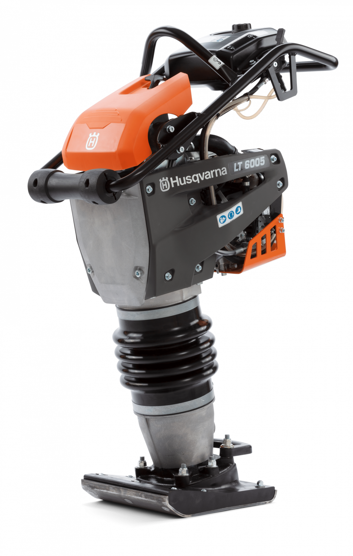 Husqvarna LT 6005 döngölőbéka, 230 mm termék fő termékképe