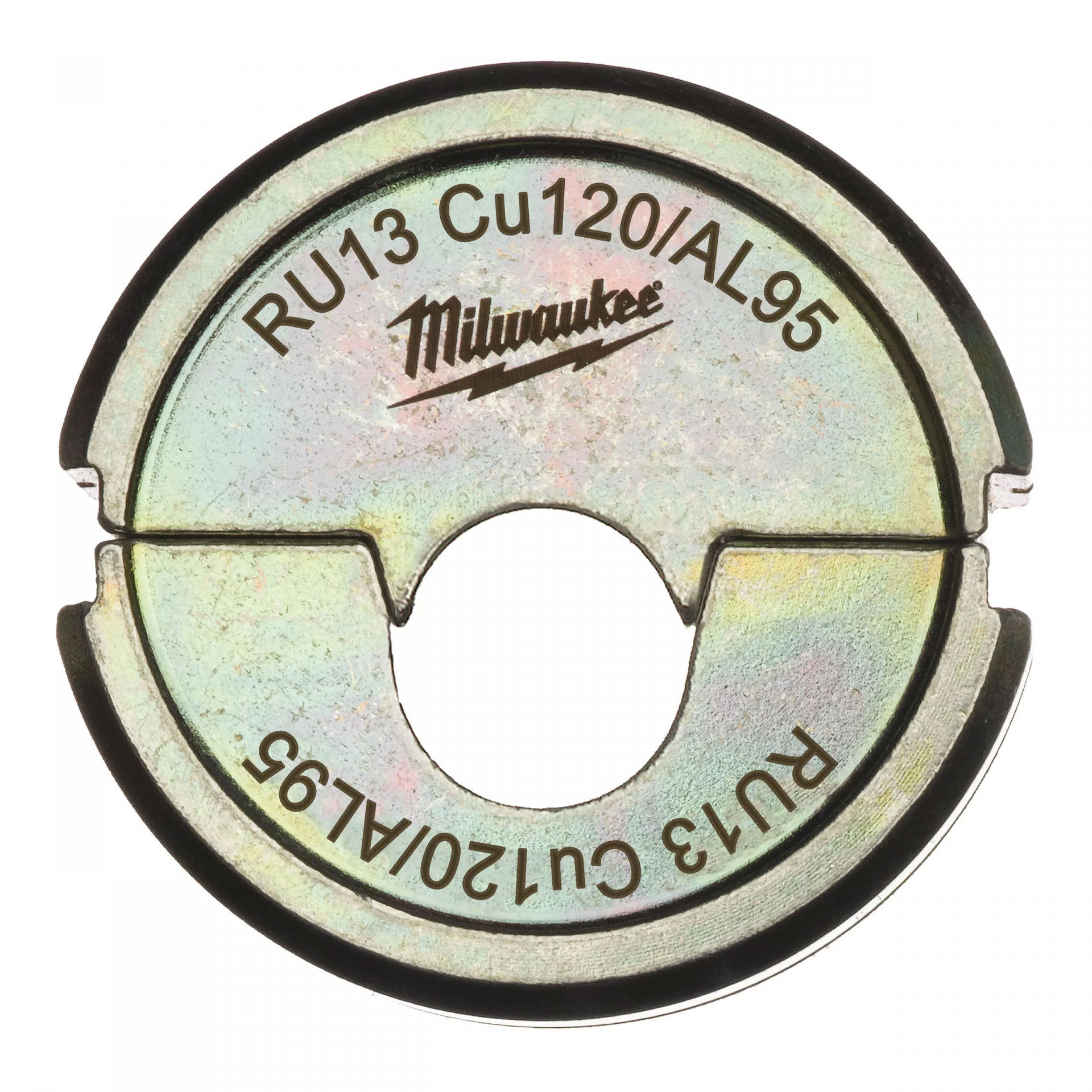 Milwaukee RU13 Cu120/AL95 krimpelő betét az M18 HCCT 109/42-höz termék fő termékképe