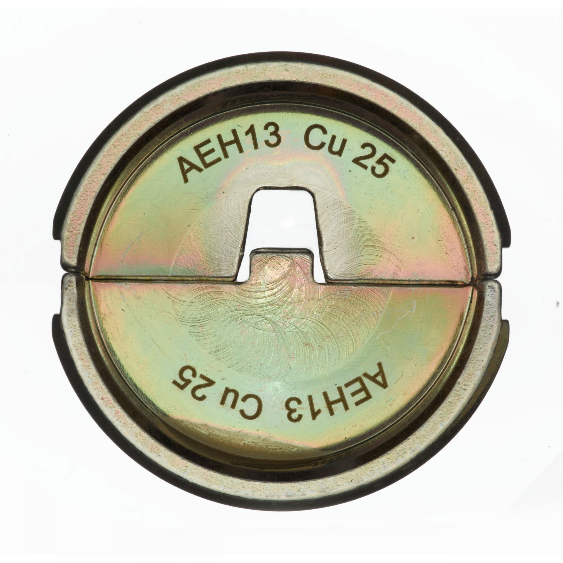 Milwaukee AEH13 Cu 25 krimpelő betét az M18 HCCT 109/42-höz termék fő termékképe