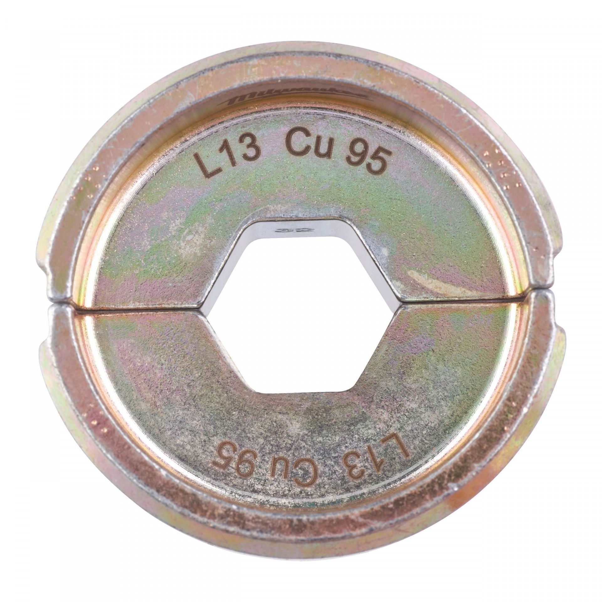 Milwaukee L13 Cu 95 krimpelő betét az M18 HCCT 109/42-höz termék fő termékképe