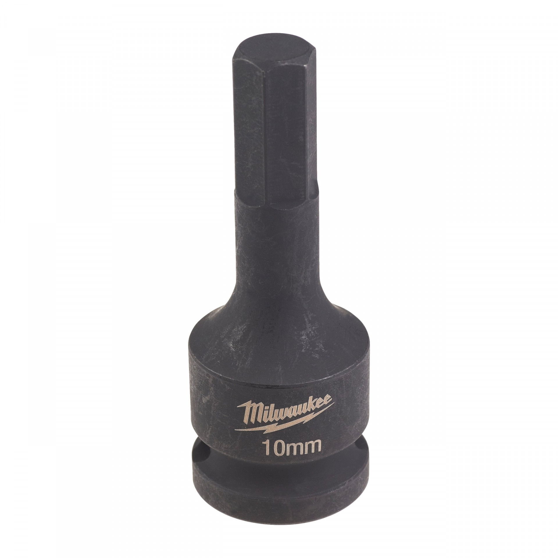 Milwaukee Shockwave Impact Duty™ 1/2"-os dugókulcs fej belső 6-lapú csavarokhoz, 10 mm termék fő termékképe