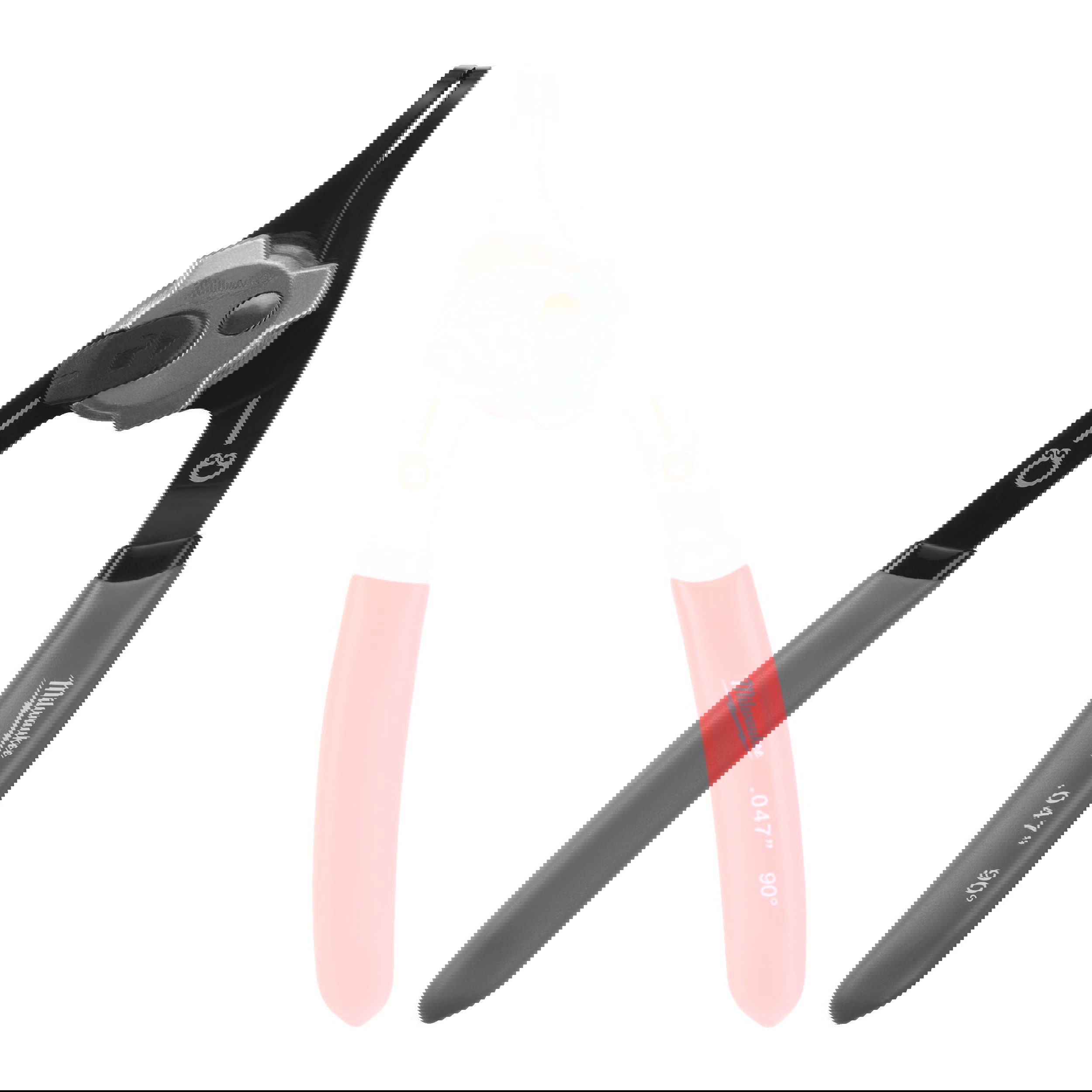 Milwaukee Zégerfogó - 90° - 1,2 mm hegy, 147 mm termék fő termékképe