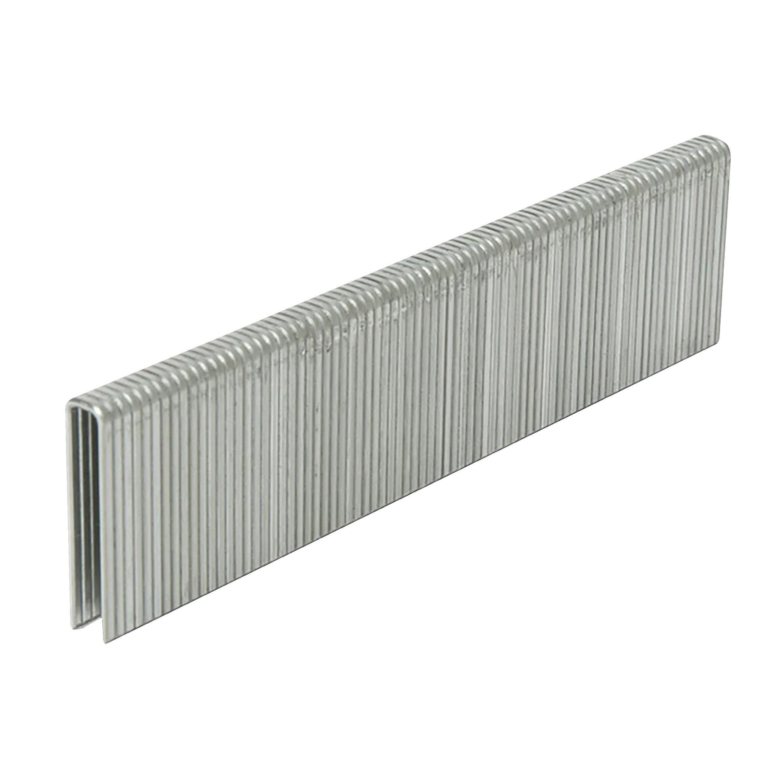 Milwaukee SC1  Gyanta bevonatú, galvanizált tűzőkapocs, 5.7 x 1.25 x 25 mm, 4400 db/csomag termék fő termékképe