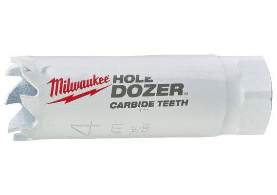 Milwaukee Hole Dozer™ lyukfűrész karbid fogakkal, Ø19 mm termék fő termékképe