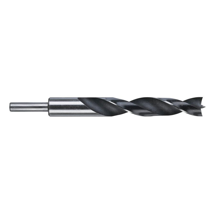 Milwaukee Hengeres szárú fafúró központosító csúccsal, DIN 7487 E, 20 x 130/200 mm termék fő termékképe