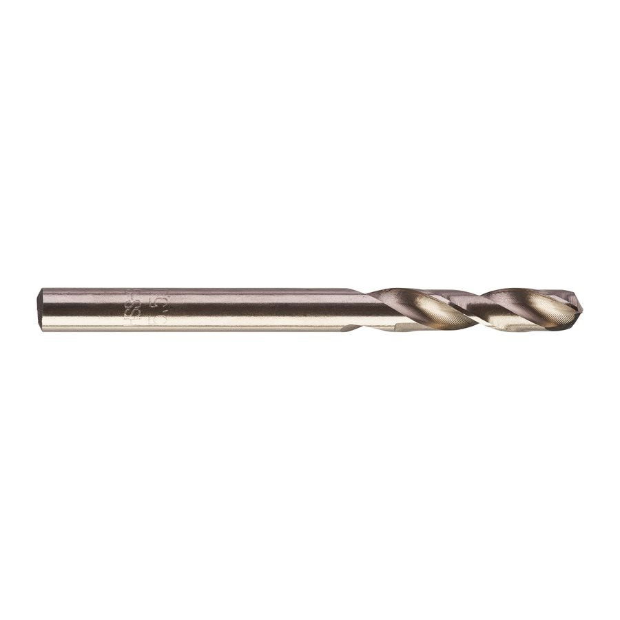 Milwaukee HSS-G fémfúró, rövid, DIN 1897, 5.5 x 28/66 mm, 10 db/csomag termék fő termékképe