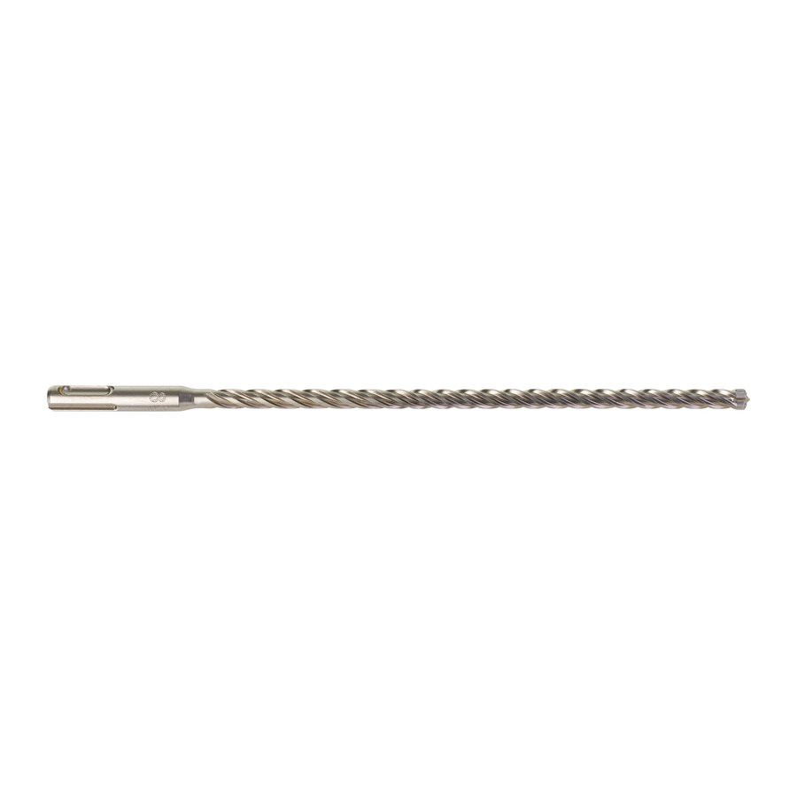 Milwaukee MX4 SDS-plus 4-élű fúrószár, 8 x 200/265 mm termék fő termékképe
