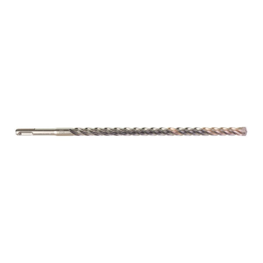Milwaukee MX4 SDS-plus 4-élű fúrószár, 12 x 250/310 mm, 50 db/csomag termék fő termékképe