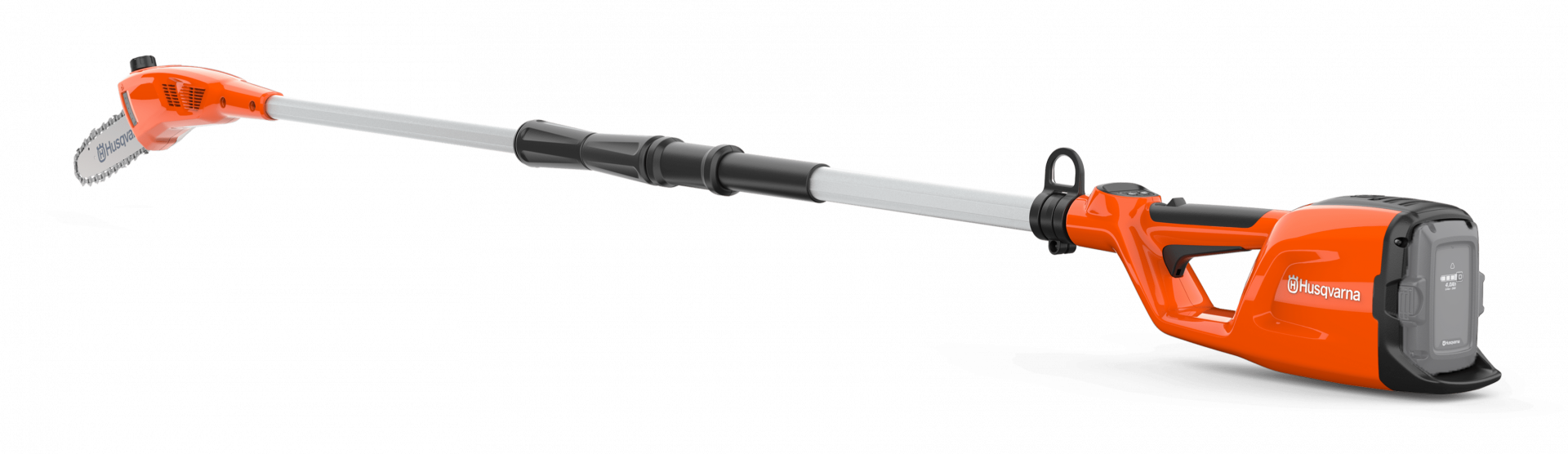 Husqvarna 120iTK4-P akkumulátoros magassági ágvágó (akku és töltő nélkül) termék fő termékképe