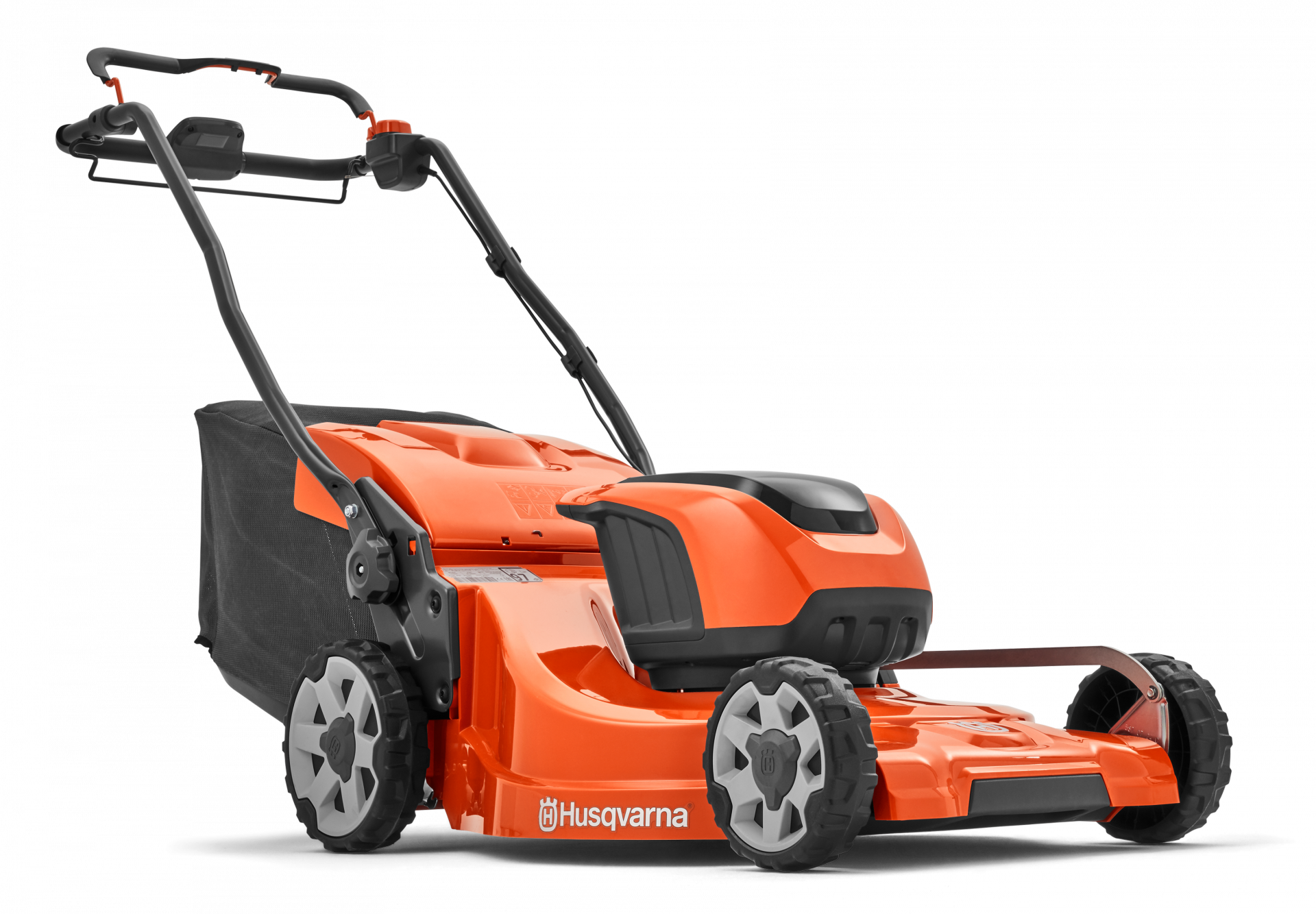 Husqvarna LC 353iVX akkumulátoros önjáró fűnyíró (akku és töltő nélkül) termék fő termékképe