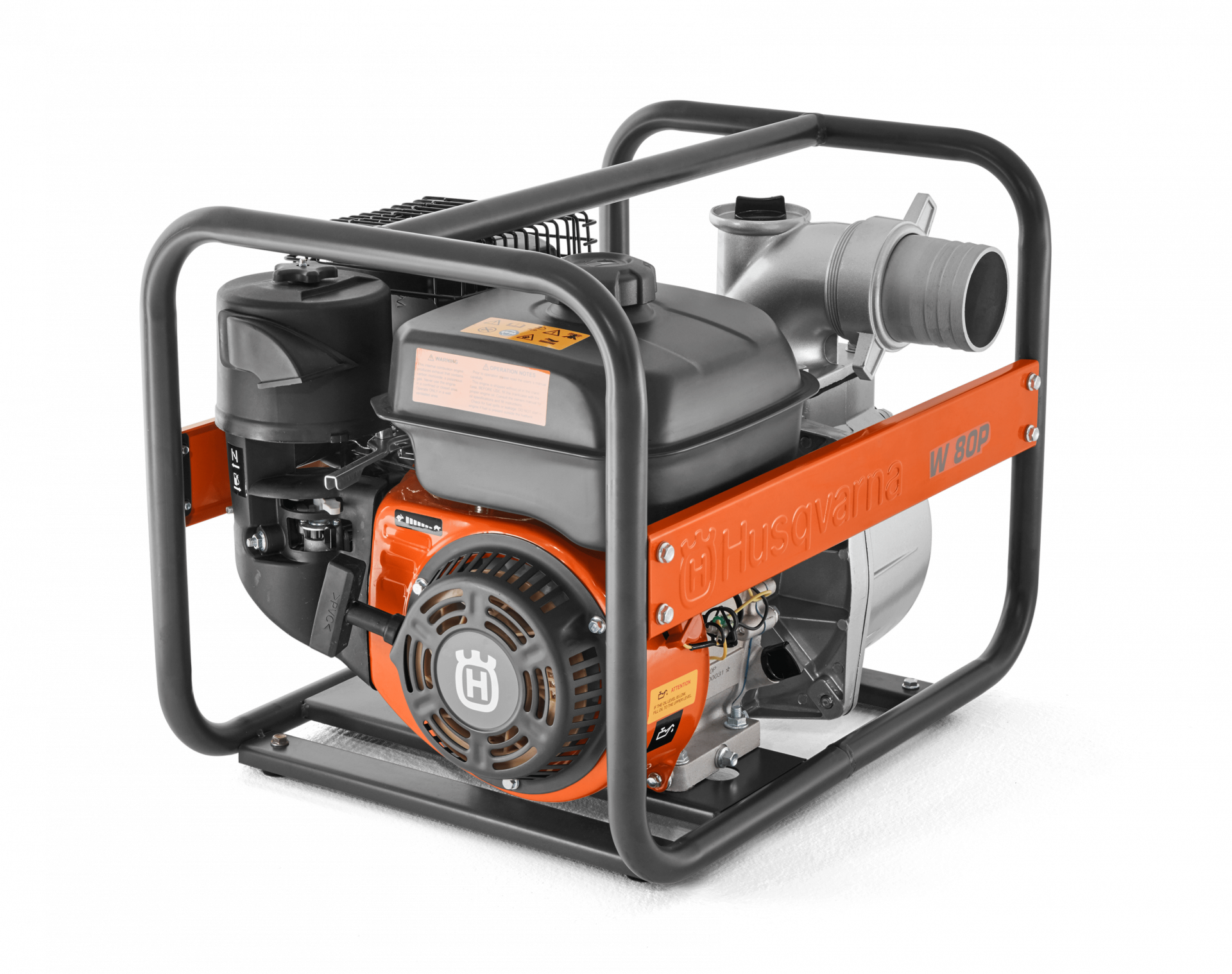Husqvarna W80P benzinmotoros szivattyú termék fő termékképe