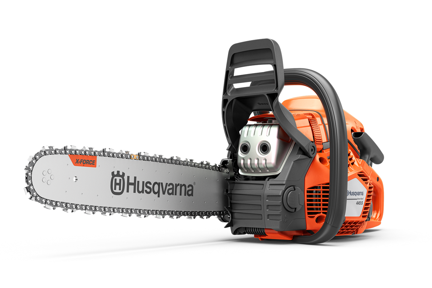 Husqvarna 445S (15") benzinmotoros láncfűrész termék fő termékképe