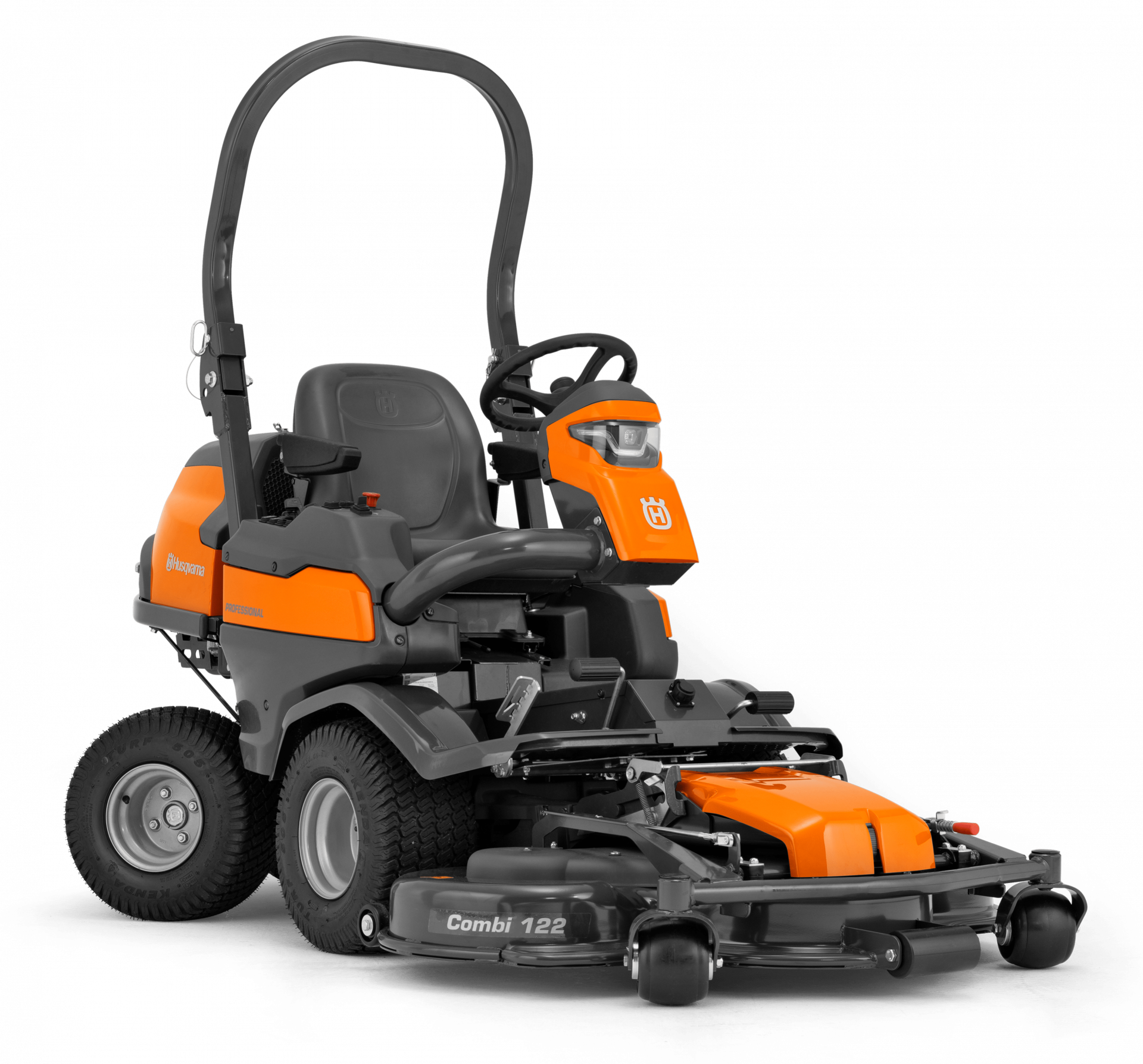 Husqvarna P 524X rider (vágóasztal nélkül) termék fő termékképe