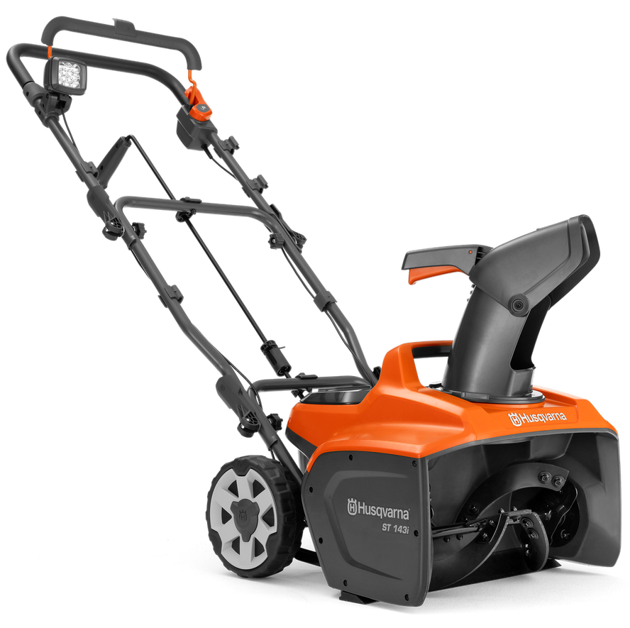 Husqvarna ST 143i akkumulátoros hómaró (akku és töltő nélkül) termék fő termékképe