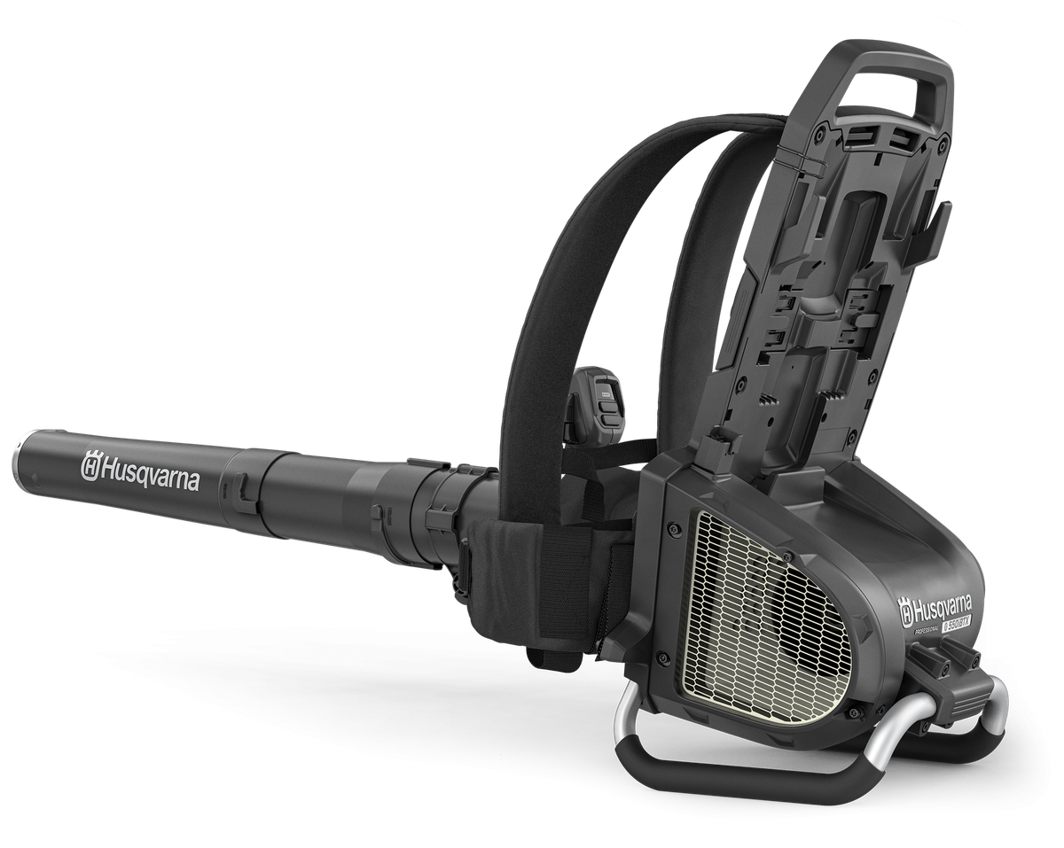 Husqvarna 550iBTX akkumulátoros háti lombfúvó (akku és töltő nélkül) termék fő termékképe